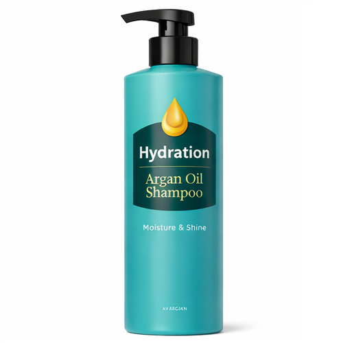 Hydration Argan Oil Shampoo