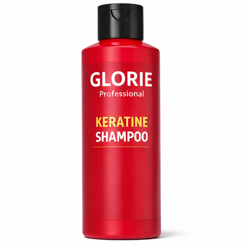 Glorie Professional Keratine Shampoo